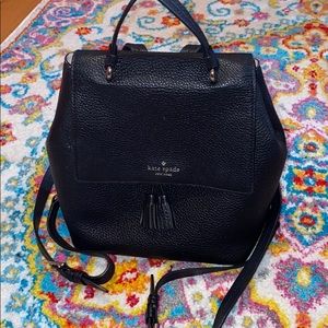 Kate spade backpack